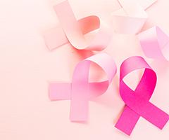 乳腺癌宣传彩带